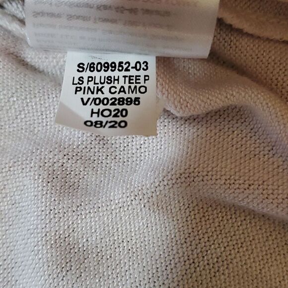 2 Old Navy Ladies Long Sleeve Tees XS - Picture 5 of 8